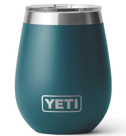YETI 10 oz Rambler Wine Tumbler with MagSlider Lid