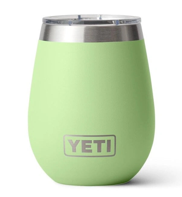 YETI 10 oz Rambler Wine Tumbler with MagSlider Lid