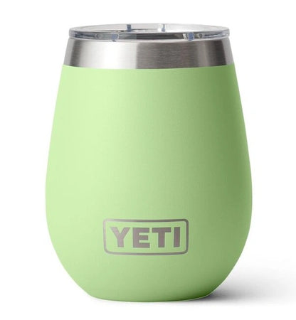 YETI 10 oz Rambler Wine Tumbler with MagSlider Lid