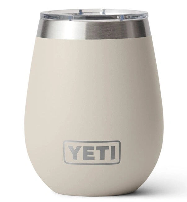 YETI 10 oz Rambler Wine Tumbler with MagSlider Lid
