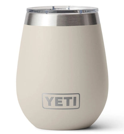 YETI 10 oz Rambler Wine Tumbler with MagSlider Lid