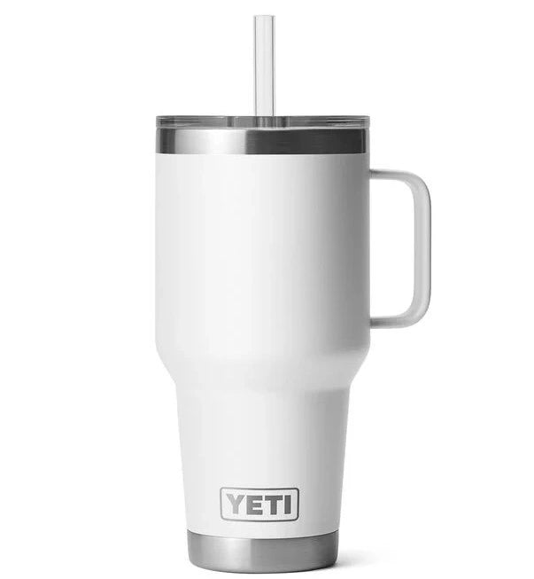 YETI Rambler 35 oz Straw Mug Insulated Drinkware