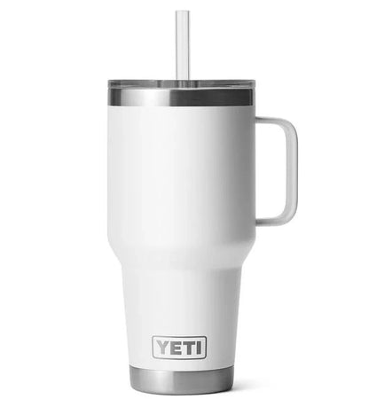 YETI Rambler 35 oz Straw Mug Insulated Drinkware