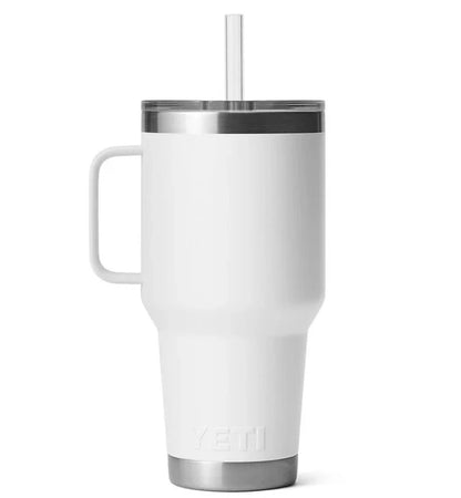 YETI Rambler 35 oz Straw Mug Insulated Drinkware