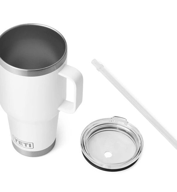 YETI Rambler 35 oz Straw Mug Insulated Drinkware