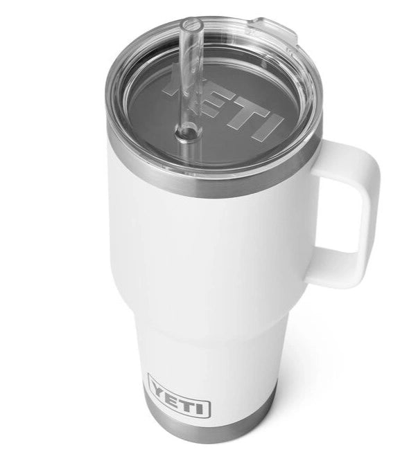 YETI Rambler 35 oz Straw Mug Insulated Drinkware