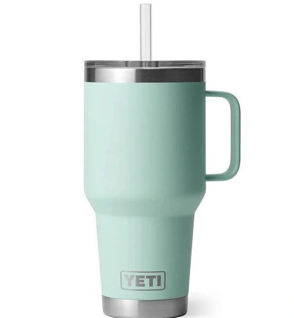 YETI Rambler 35 oz Straw Mug Insulated Drinkware
