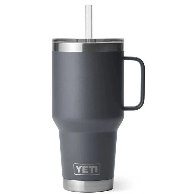 YETI Rambler 35 oz Straw Mug Insulated Drinkware