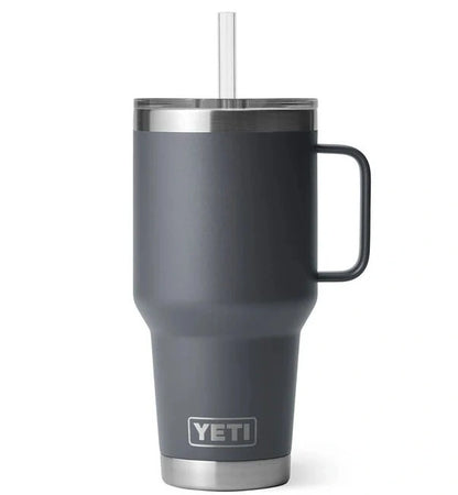 YETI Rambler 35 oz Straw Mug Insulated Drinkware
