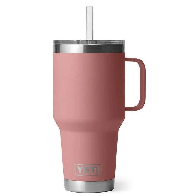 YETI Rambler 35 oz Straw Mug Insulated Drinkware