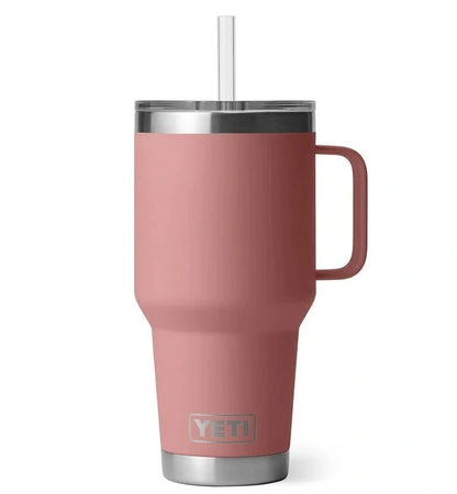 YETI Rambler 35 oz Straw Mug Insulated Drinkware