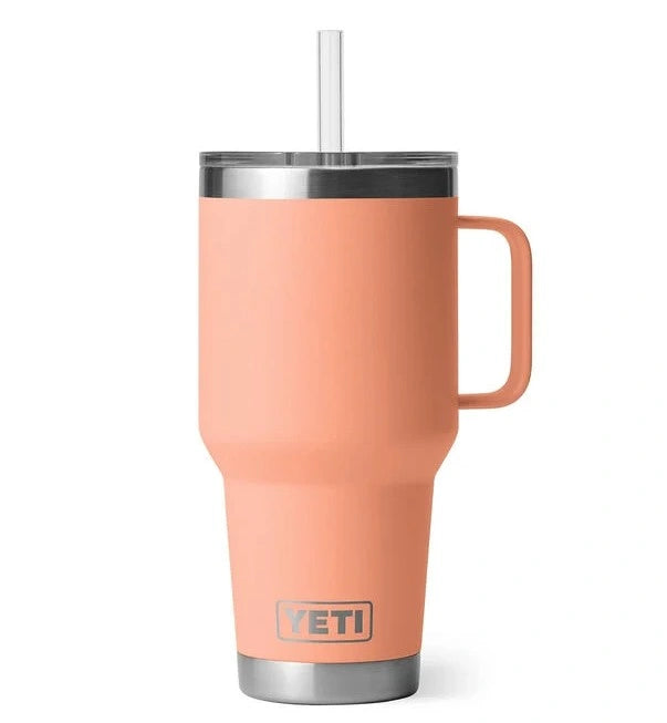 YETI Rambler 35 oz Straw Mug Insulated Drinkware