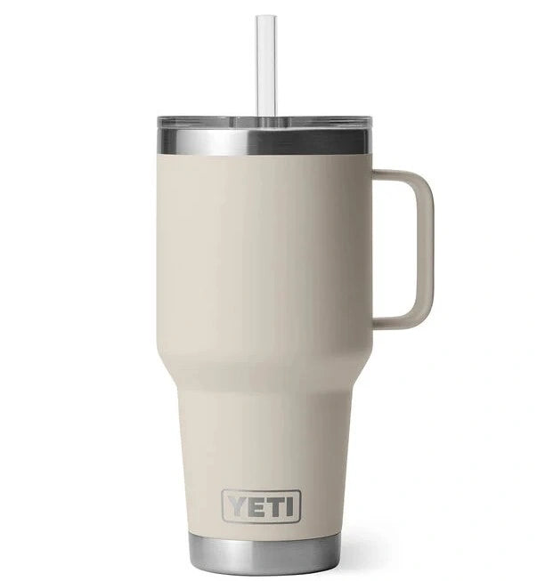 YETI Rambler 35 oz Straw Mug Insulated Drinkware