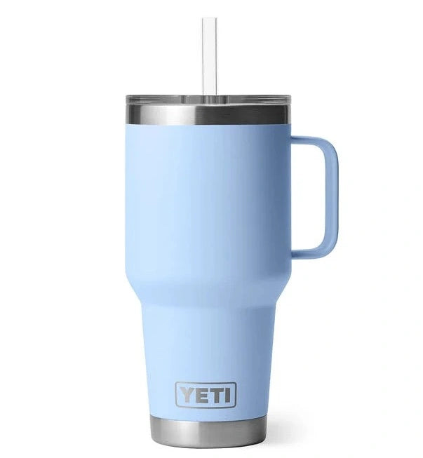 YETI Rambler 35 oz Straw Mug Insulated Drinkware