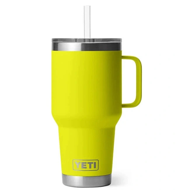 YETI Rambler 35 oz Straw Mug Insulated Drinkware