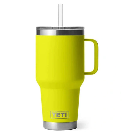 YETI Rambler 35 oz Straw Mug Insulated Drinkware