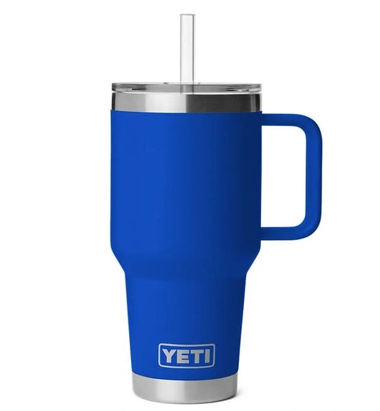 YETI Rambler 35 oz Straw Mug Insulated Drinkware