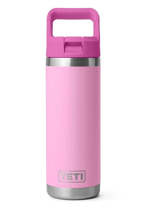 YETI Rambler 18 oz Straw Bottle Insulated Stainless Steel