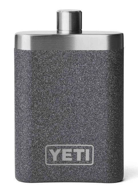 YETI 7 oz Stainless Steel Flask for Travel and Outdoor Use