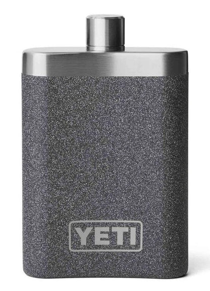 YETI 7 oz Stainless Steel Flask for Travel and Outdoor Use