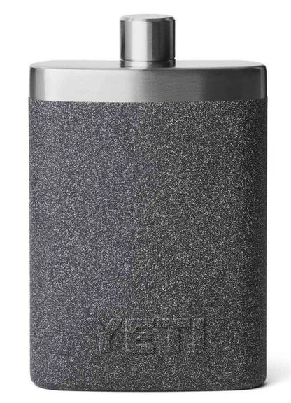YETI 7 oz Stainless Steel Flask for Travel and Outdoor Use