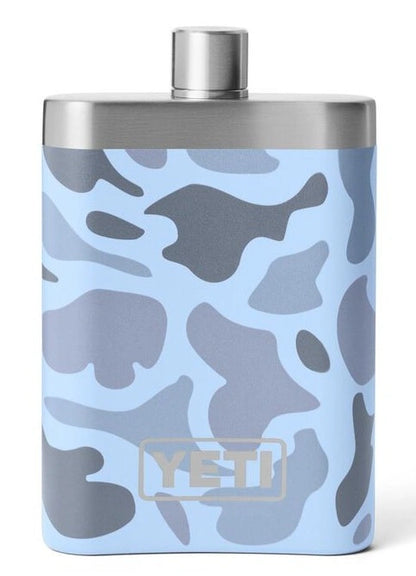 YETI 7 oz Stainless Steel Flask for Travel and Outdoor Use