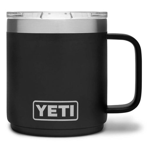 YETI Rambler 10 oz Insulated Mug with MagSlider Lid
