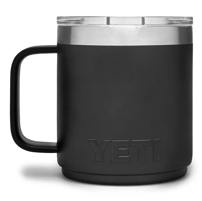 YETI Rambler 10 oz Insulated Mug with MagSlider Lid