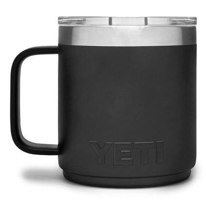 YETI Rambler 10 oz Insulated Mug with MagSlider Lid