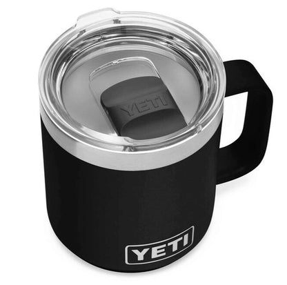 YETI Rambler 10 oz Insulated Mug with MagSlider Lid