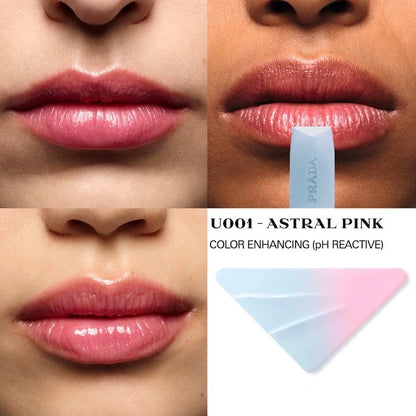 Prada Hydrating Lip Balm with Jojoba Oil