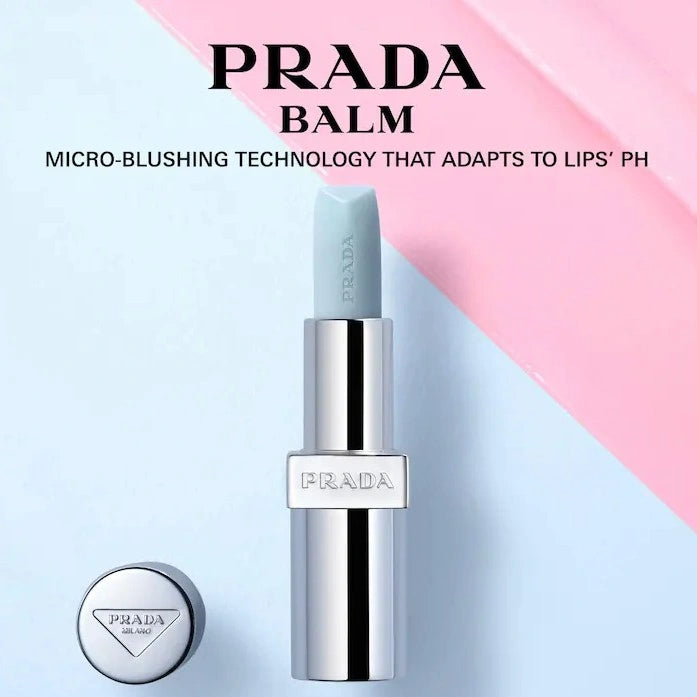 Prada Hydrating Lip Balm with Jojoba Oil