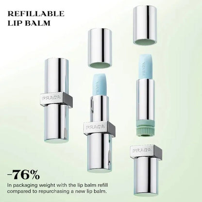 Prada Hydrating Lip Balm with Jojoba Oil