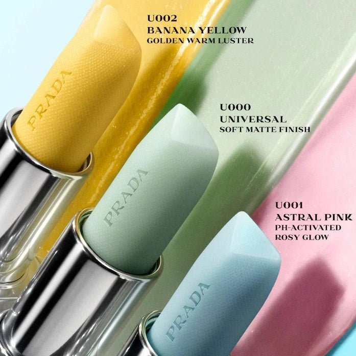 Prada Hydrating Lip Balm with Jojoba Oil