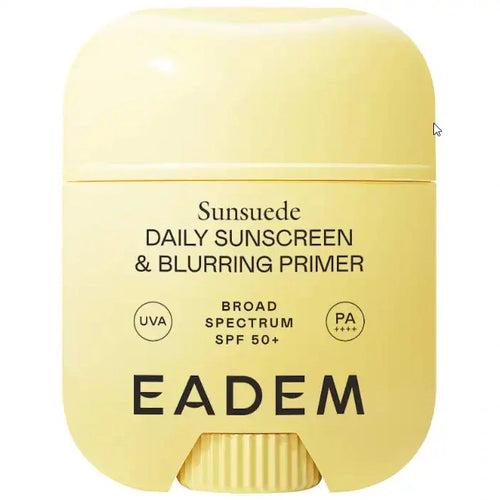 EADEM Sunsuede SPF 50+ Sunscreen & Primer Stick