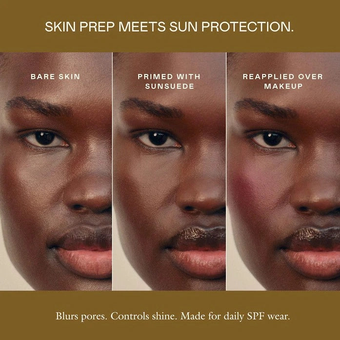 EADEM Sunsuede SPF 50+ Sunscreen & Primer Stick