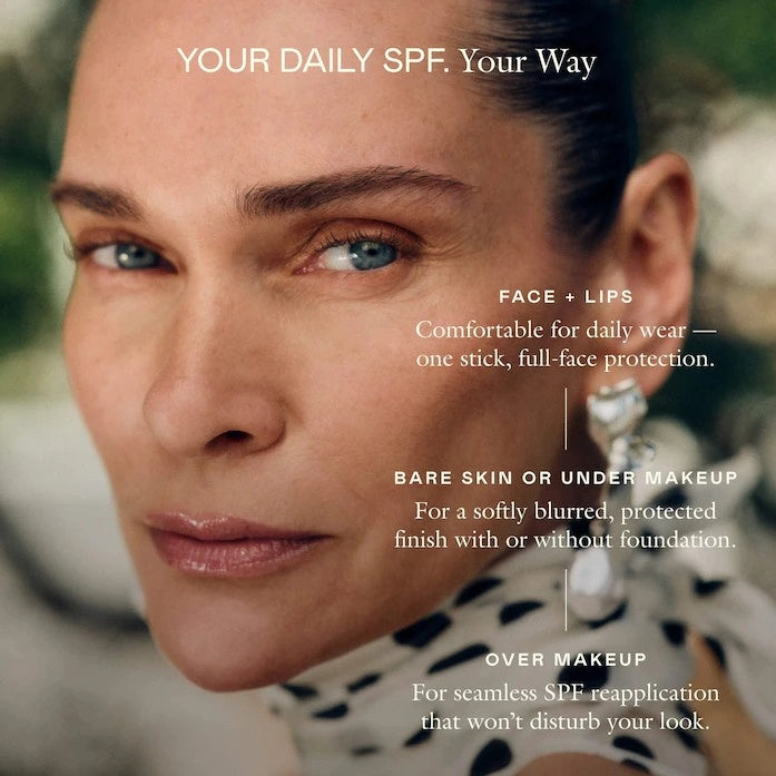 EADEM Sunsuede SPF 50+ Sunscreen & Primer Stick