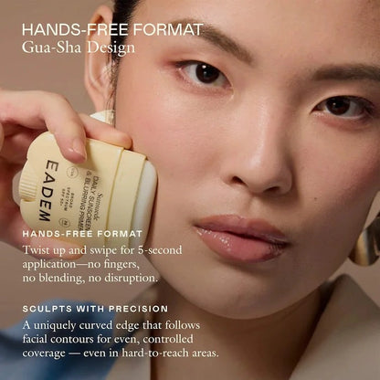 EADEM Sunsuede SPF 50+ Sunscreen & Primer Stick