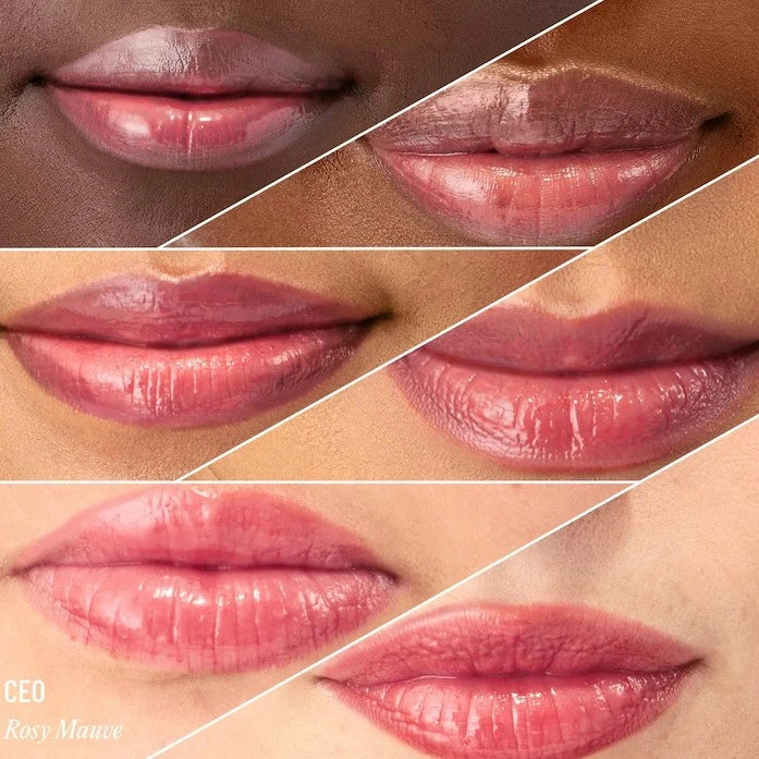 LYS Beauty Speak Love Glossy Lip Balm for Fuller Look
