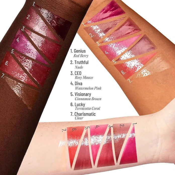 LYS Beauty Speak Love Glossy Lip Balm for Fuller Look