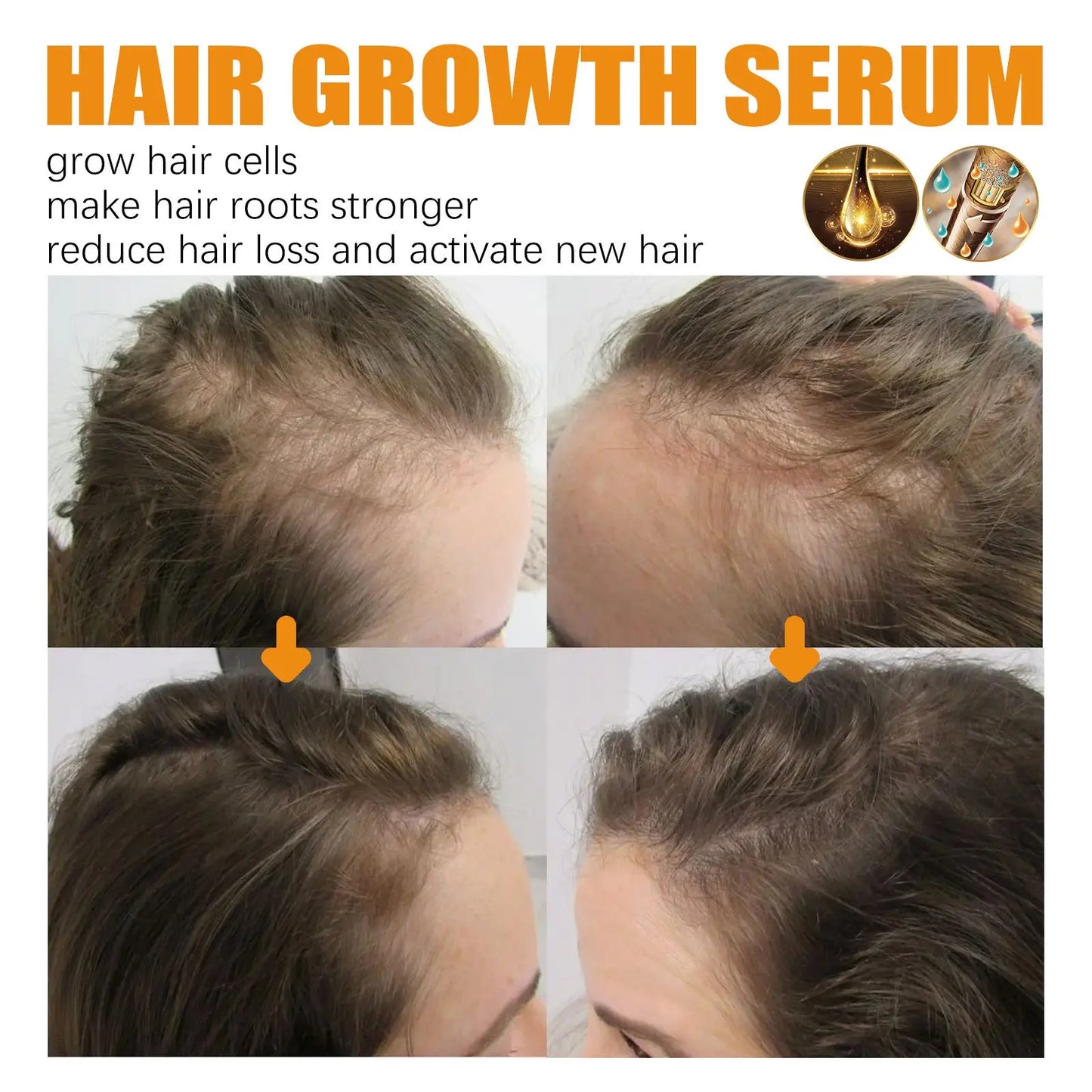 Hair Growth Repair Care Essential Oil Louisiana Mart