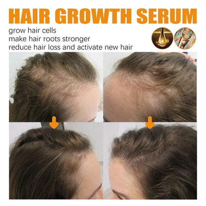 Hair Growth Repair Care Essential Oil Louisiana Mart