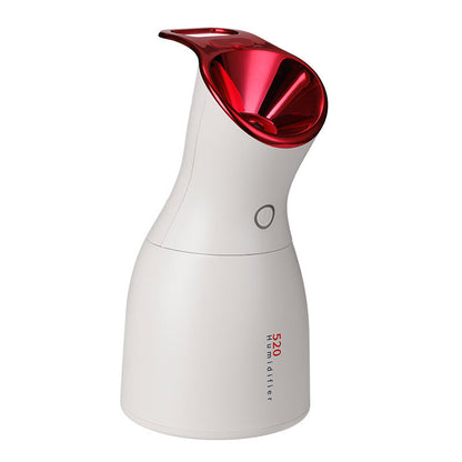 Ultrasonic Humidifier USB Desktop 520ml Quiet 3-in-1