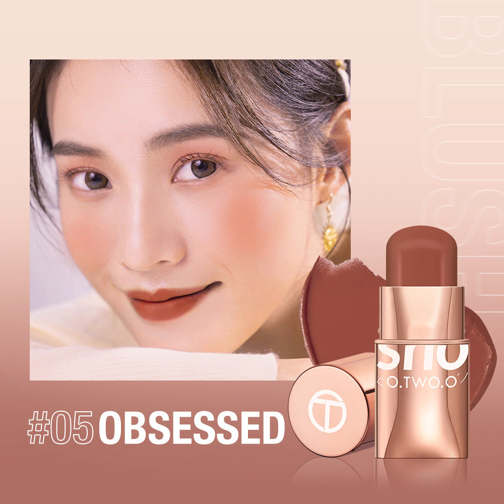 Vital Smooth Blush Cream Toning And Brightening Natural Nude Blush Stick Louisiana Mart