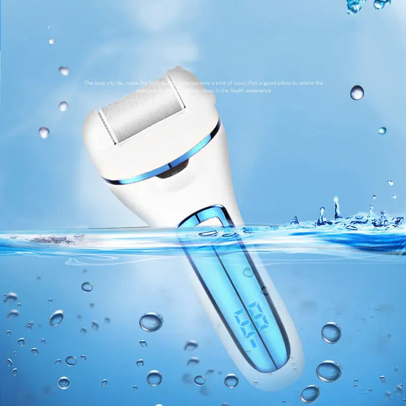 The New Electric Washing Foot Scrubber Peeling Machine Louisiana Mart