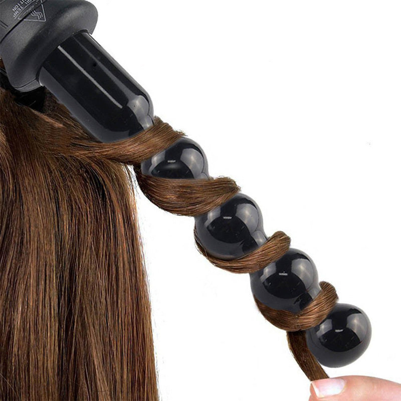 Hair Curler Iron 6-in-1 Interchangeable Ceramic Set Fast