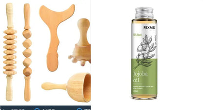 Coconut Skin Care Massage Body Care Essential Oil Louisiana Mart