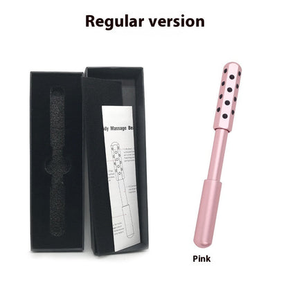 30 Germanium Beauty Stick Massage Beauty Stick Facial Roller Face Lift Bar Anti Wrinkle Facial Massager Skin Care Tool Derma Rolling Face Massage Roller Wand Louisiana Mart