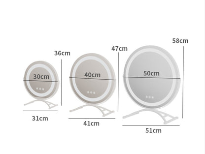 Fashion Brand New Rotating Home Dressing Table Mirror Louisiana Mart