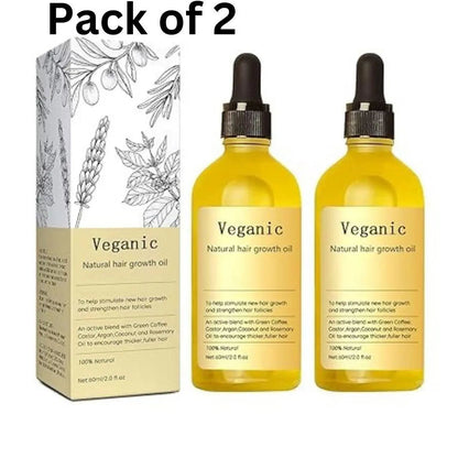 Hair Care Essential Oils 60ml Louisiana Mart